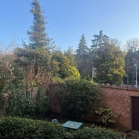 Saragozza Flat & Secret Garden Apartment Bologna Exterior photo