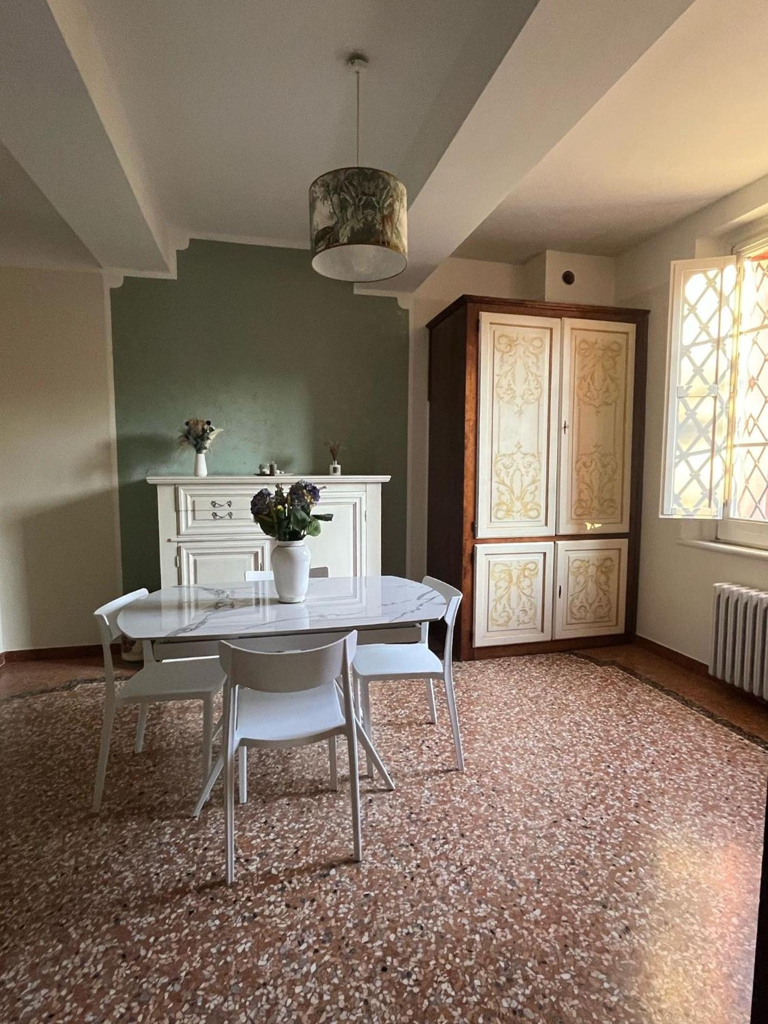 Saragozza Flat & Secret Garden Apartment Bologna Exterior photo